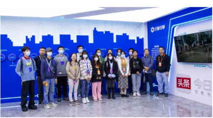 精英孵化之行 第五期育成班探訪阿里巴巴與字節跳動杭州基地